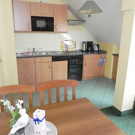 Apartment Traumstern Seehof Bansin Ostseebad Heringsdorf