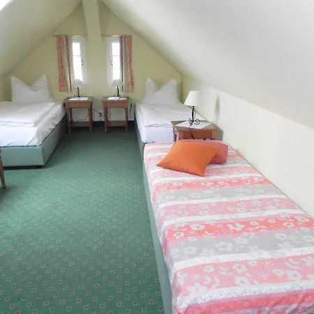 Apartment Traumstern Seehof Bansin Ostseebad Heringsdorf