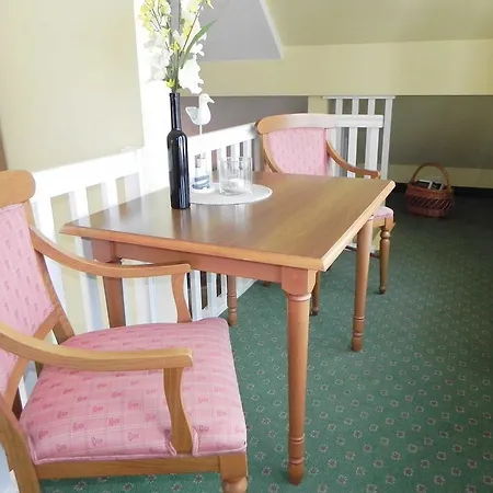 Traumstern Seehof Bansin Apartment Ostseebad Heringsdorf