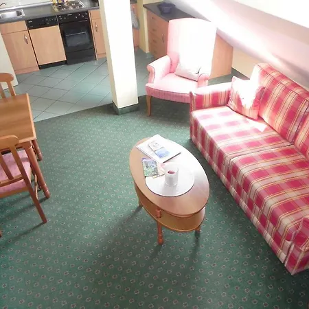 Apartment Traumstern Seehof Bansin *