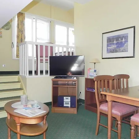 Traumstern Seehof Bansin Apartment *