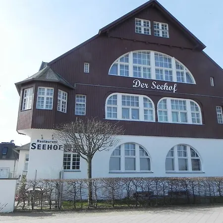 Traumstern Seehof Bansin *